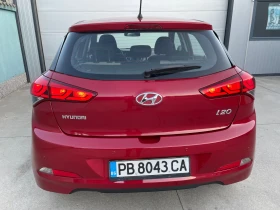 Hyundai I20 1.4i Auto, снимка 5
