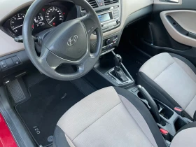 Hyundai I20 1.4i Auto, снимка 9