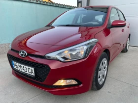 Hyundai I20 1.4i Auto, снимка 1