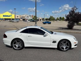 Mercedes-Benz SL 55 AMG * АВТОКРЕДИТ БЕЗ ПЪРВОНАЧАЛНА ВНОСКА* , снимка 3