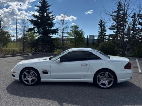 Mercedes-Benz SL 55 AMG * АВТОКРЕДИТ БЕЗ ПЪРВОНАЧАЛНА ВНОСКА* , снимка 2