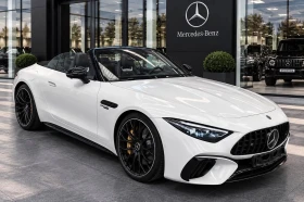 Mercedes-Benz SL 63 AMG CERAMIC, снимка 3