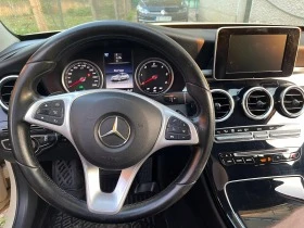 Mercedes-Benz C 200 W205, снимка 13