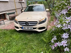 Mercedes-Benz C 200 W205, снимка 7