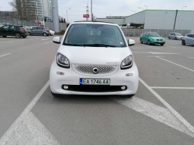 Smart Fortwo Electric | Mobile.bg   3