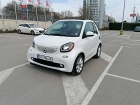 Smart Fortwo Electric, снимка 1