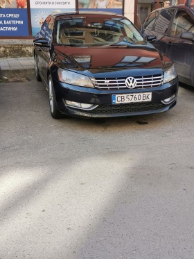 Обява за продажба на VW Passat SEL ~15 900 лв. - изображение 1