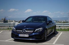 Обява за продажба на Mercedes-Benz C 200 Facelift ~55 000 лв. - изображение 1