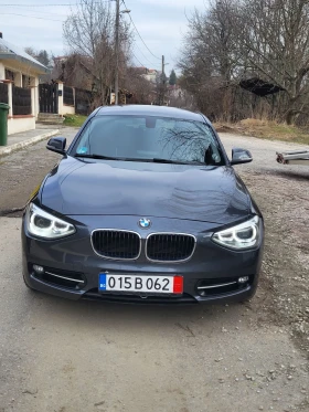 BMW 116 Sport line..Navi...TOP.., снимка 1