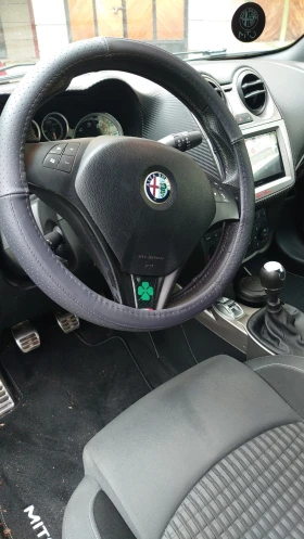 Alfa Romeo MiTo 1.4 Turbo Qadrifoglio Verde 200+ , снимка 15