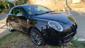 Alfa Romeo MiTo 1.4 Turbo Qadrifoglio Verde 200+ , снимка 5