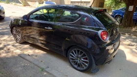 Alfa Romeo MiTo 1.4 Turbo Qadrifoglio Verde 200+ , снимка 2