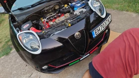 Alfa Romeo MiTo 1.4 Turbo Qadrifoglio Verde 200+ , снимка 6