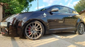 Alfa Romeo MiTo 1.4 Turbo Qadrifoglio Verde 200+ , снимка 9