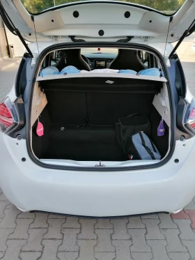 Renault Zoe 52 KWH - ZEN - CCS2, снимка 7