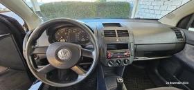 VW Polo 1.4 TDI - 80 к.с, снимка 11