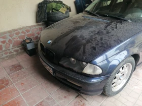 BMW 320, снимка 1