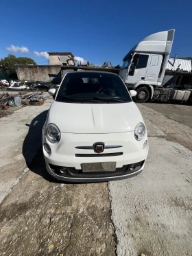 Abarth 595 312A3000 ABART, снимка 1