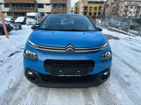 Citroen C3 ШВЕЙЦАРИЯ АВТОМАТИК НАВИГАЦИЯ , снимка 2