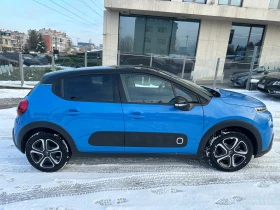 Citroen C3 ШВЕЙЦАРИЯ АВТОМАТИК НАВИГАЦИЯ , снимка 4