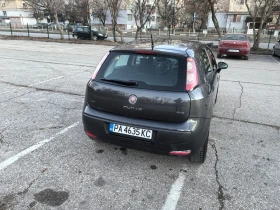 Fiat Punto 1.4 бензин/газ, снимка 5