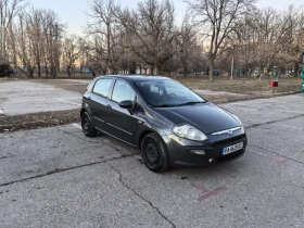 Fiat Punto 1.4 бензин/газ, снимка 1