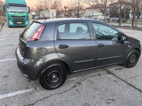 Fiat Punto 1.4 бензин/газ, снимка 8