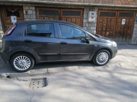 Fiat Punto 1.4 бензин/газ, снимка 4