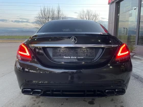 Mercedes-Benz C 220 63AMG OPTIC-LED-BIXENON-ПОДГРЕВ-SPORT, снимка 5