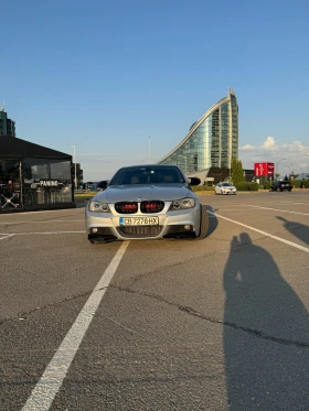 BMW 330 d LCI Mpack/Navi/Shadow line, снимка 3