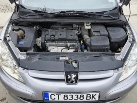 Peugeot 307 1.6i, снимка 13