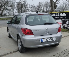 Peugeot 307 1.6i, снимка 6