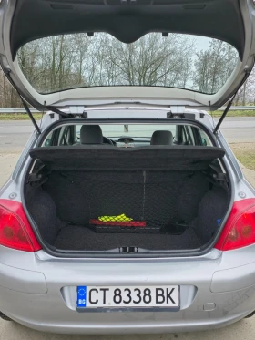 Peugeot 307 1.6i, снимка 12