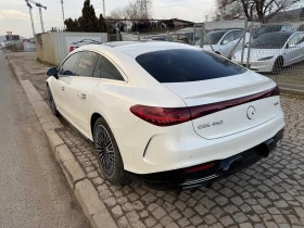 Mercedes-Benz EQS 450/4MATIC/PANO - 120000 лв. - 35122728 | Car24.bg