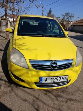 Opel Zafira 1.7, снимка 11