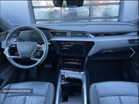 Audi E-Tron 50 quattro - 61777 лв. - 96066986 | Car24.bg