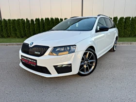Обява за продажба на Skoda Octavia 2.0TDI VRS/4x4/ШВЕЙЦАРИЯ!!! ~23 900 лв. - изображение 1