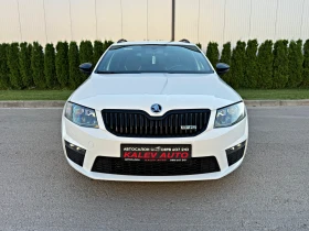 Обява за продажба на Skoda Octavia 2.0TDI VRS/4x4/ШВЕЙЦАРИЯ!!! ~23 900 лв. - изображение 1