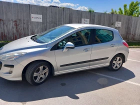 Обява за продажба на Peugeot 308 1.6 HDI ~7 200 лв. - изображение 1