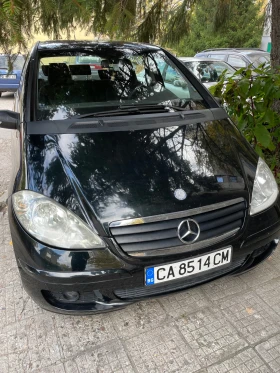 Обява за продажба на Mercedes-Benz A 150 ~3 200 лв. - изображение 1