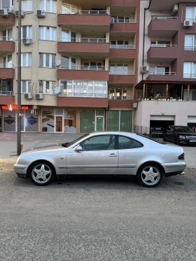     Mercedes-Benz CLK