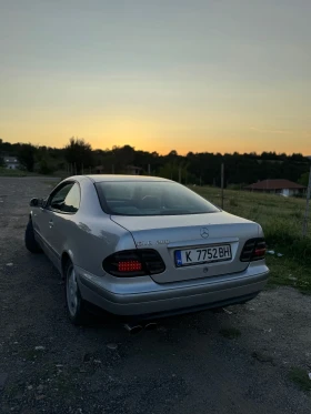Mercedes-Benz CLK - 10000 лв. - 24313435 2
