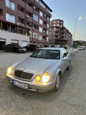     Mercedes-Benz CLK