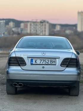 Mercedes-Benz CLK - 10000 лв. - 24313435 10