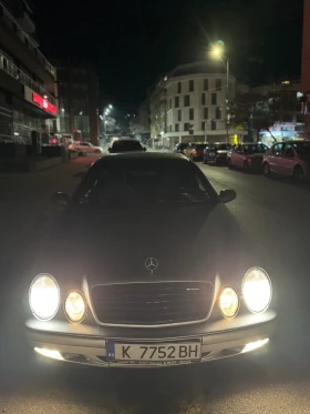Mercedes-Benz CLK - 10000 лв. - 24313435 8