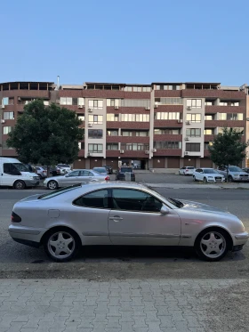     Mercedes-Benz CLK