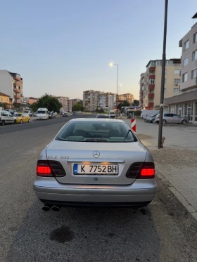     Mercedes-Benz CLK