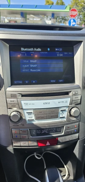 Subaru Legacy 2.5 GT - 14000 лв. - 93376436 10