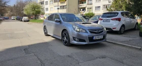     Subaru Legacy 2.5 GT