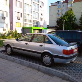     Audi 80